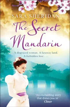 the secret mandarin imagen de la portada del libro