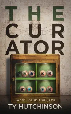 the curator book cover image
