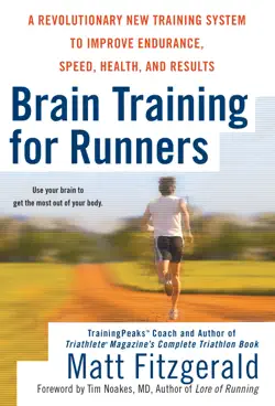 brain training for runners book cover image