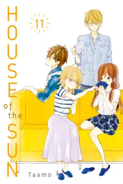 house of the sun volume 11 book cover image