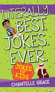 literally. best. jokes. ever. book cover image