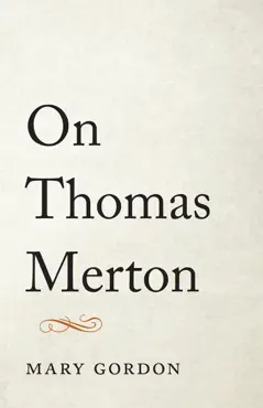 on thomas merton book cover image
