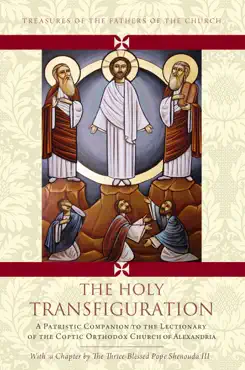 the holy transfiguration book cover image