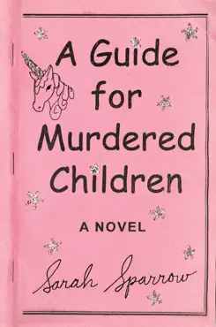 a guide for murdered children book cover image