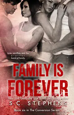 family is forever book cover image