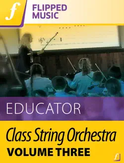 class string orchestra volume - 3 book cover image