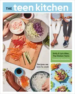 the teen kitchen book cover image