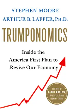 trumponomics book cover image