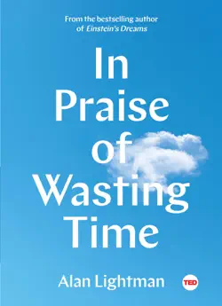 in praise of wasting time book cover image