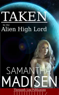 taken by the alien high lord book cover image