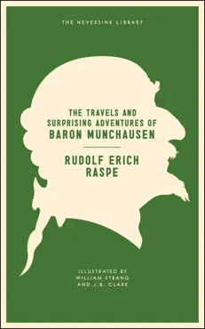 the travels and surprising adventures of baron munchausen imagen de la portada del libro