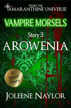arowenia (vampire morsels) book cover image