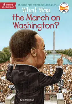 what was the march on washington? book cover image