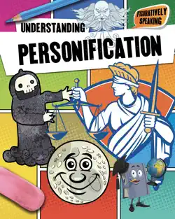understanding personification book cover image