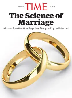time the science of marriage imagen de la portada del libro