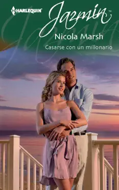 casarse con un millonario book cover image