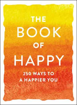 the book of happy book cover image