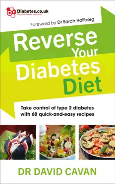 reverse your diabetes diet book cover image