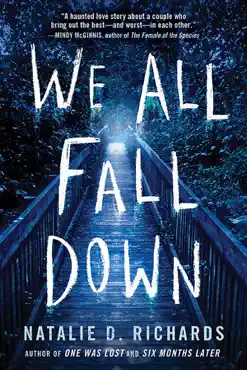 we all fall down book cover image