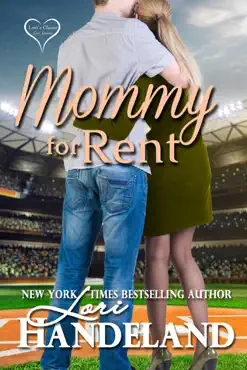 mommy for rent book cover image