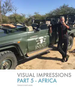 visual impressions - part 5 - africa book cover image