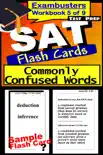SAT Test Prep Commonly Confused Words Review--Exambusters Flash Cards--Workbook 5 of 9 synopsis, comments