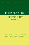 Herodotus sinopsis y comentarios