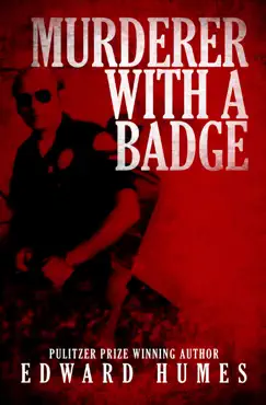 murderer with a badge book cover image