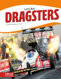 dragsters book cover image