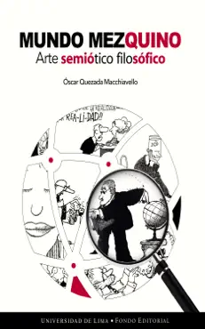 mundo mezquino book cover image