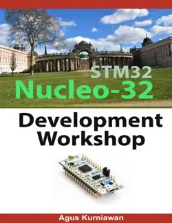 stm32 nucleo-32 development workshop book cover image