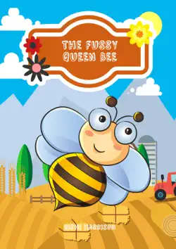 the fussy queen bee book cover image