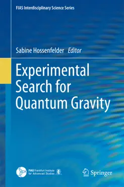experimental search for quantum gravity book cover image