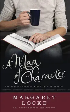 a man of character - a magical romantic comedy book cover image