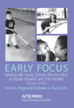 early focus, second edition book cover image