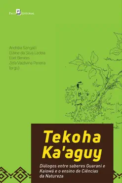 tekoha ka'aguy book cover image