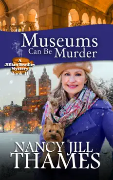 museums can be murder book 11 (jillian bradley mysteries series book 11) book cover image