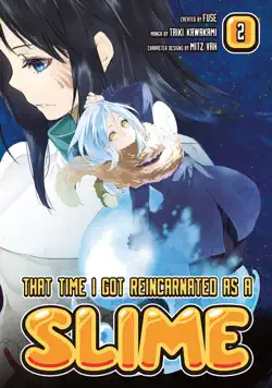 that time i got reincarnated as a slime volume 2 book cover image