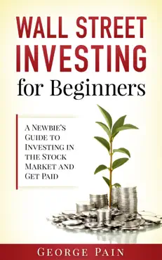 wall street investing and finance for beginners book cover image