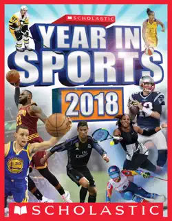 scholastic year in sports 2018 book cover image