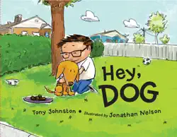 hey, dog imagen de la portada del libro
