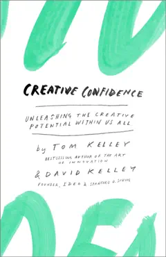 creative confidence book cover image