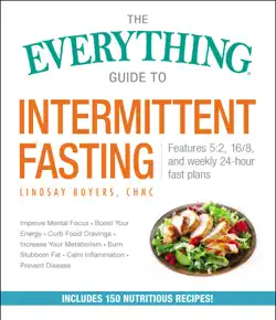 the everything guide to intermittent fasting book cover image