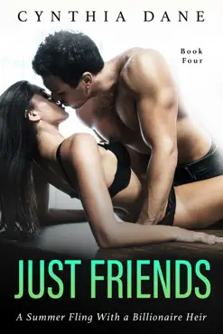 just friends - book four book cover image
