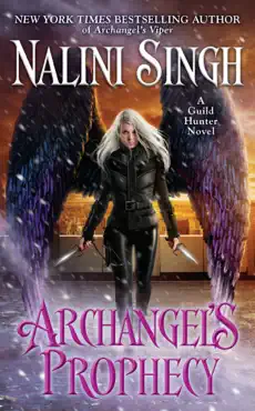archangel's prophecy book cover image
