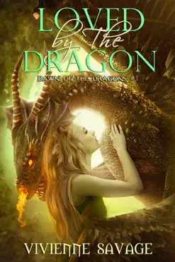 loved by the dragon book cover image