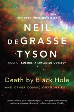 death by black hole: and other cosmic quandaries book cover image