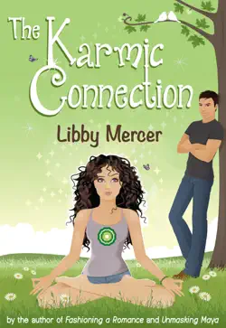the karmic connection book cover image