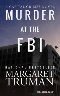 murder at the fbi book cover image