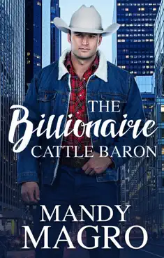 the billionaire cattle baron book cover image